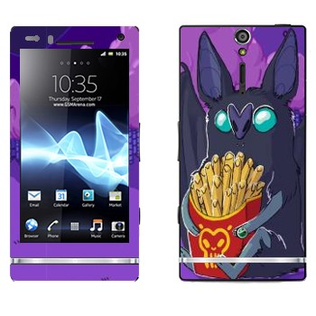   « - Adventure Time»   Sony Xperia S