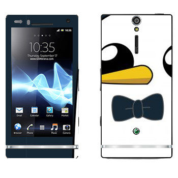   «  - Adventure Time»   Sony Xperia S