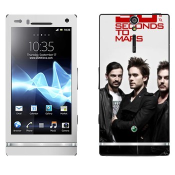   «30 Seconds To Mars»   Sony Xperia S