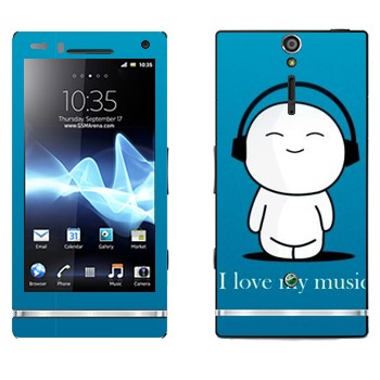   «  »   Sony Xperia S