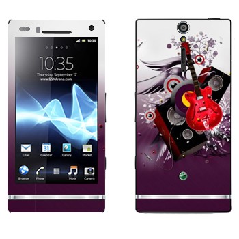   «  »   Sony Xperia S