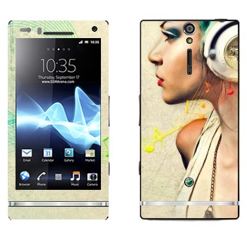   «  »   Sony Xperia S