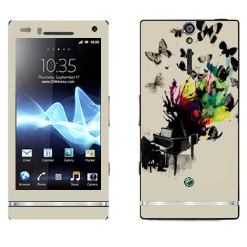   «  »   Sony Xperia S