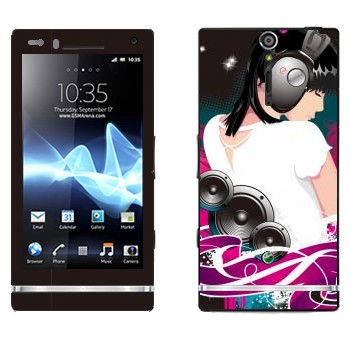   «   »   Sony Xperia S