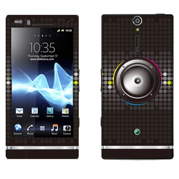   « »   Sony Xperia S