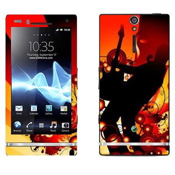   « »   Sony Xperia S