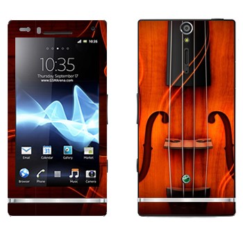   «»   Sony Xperia S