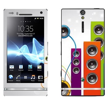   «  »   Sony Xperia S