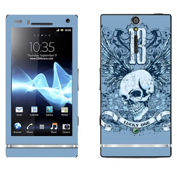   «   Lucky One»   Sony Xperia S