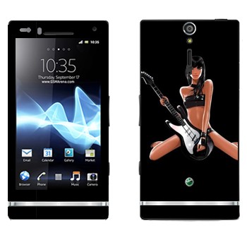   «  »   Sony Xperia S