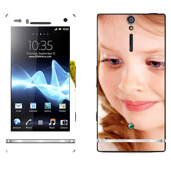 Sony Xperia S