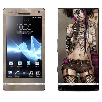   « - »   Sony Xperia S