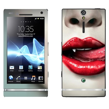   « - »   Sony Xperia S