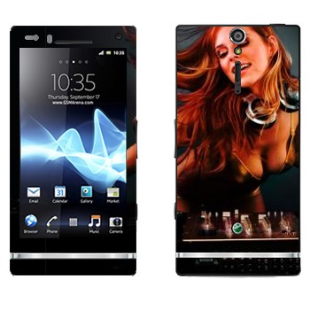   « »   Sony Xperia S