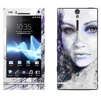   « »   Sony Xperia S