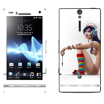   «   »   Sony Xperia S