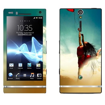 Sony Xperia S