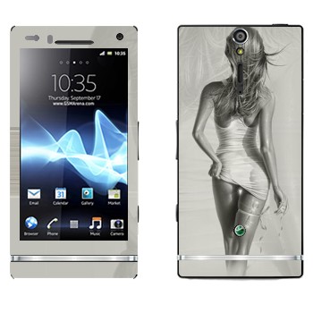 Sony Xperia S