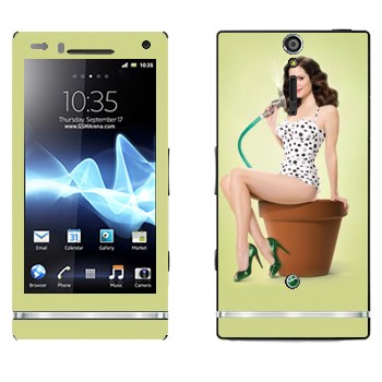   «   »   Sony Xperia S