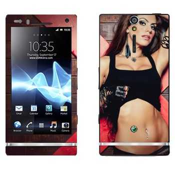 Sony Xperia S