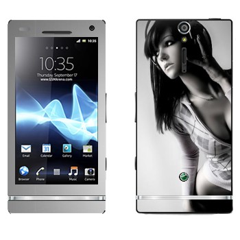 Sony Xperia S