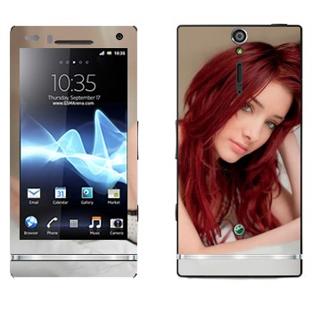   «   »   Sony Xperia S