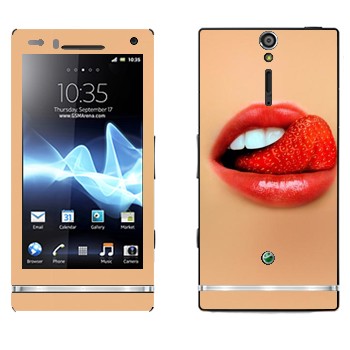   «-»   Sony Xperia S