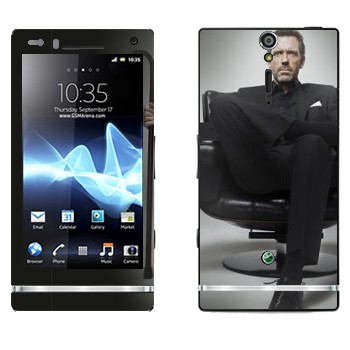   «HOUSE M.D.»   Sony Xperia S