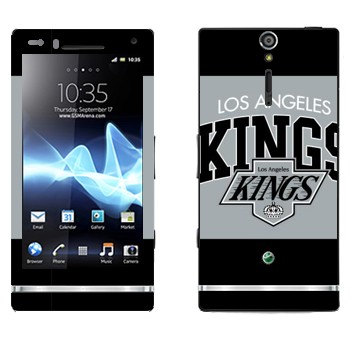   «Los Angeles Kings»   Sony Xperia S