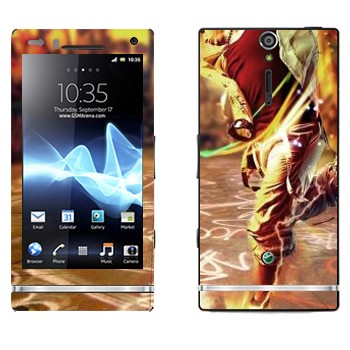   « »   Sony Xperia S