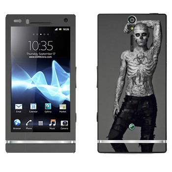   «  - Zombie Boy»   Sony Xperia S