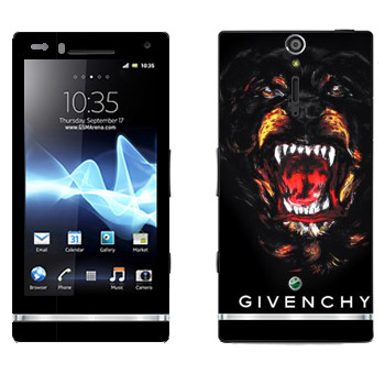   « Givenchy»   Sony Xperia S