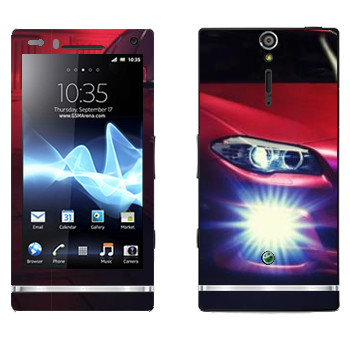   «BMW »   Sony Xperia S