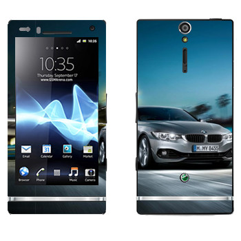   «BMW »   Sony Xperia S