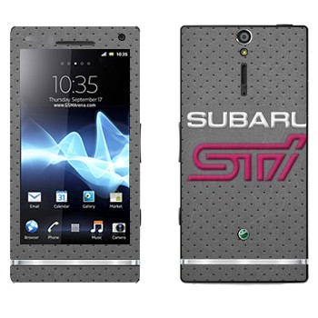   « Subaru STI   »   Sony Xperia S