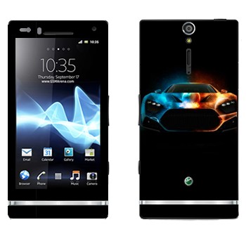   «   »   Sony Xperia S