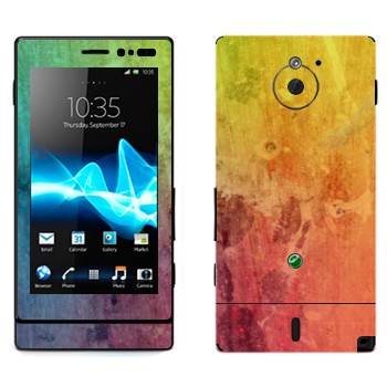   « »   Sony Xperia Sola