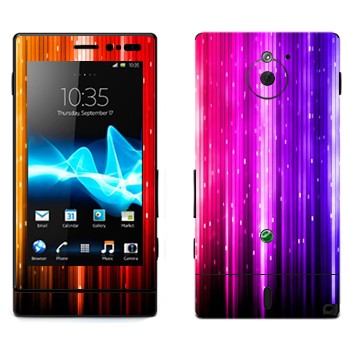   « »   Sony Xperia Sola