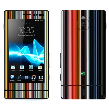   «  »   Sony Xperia Sola