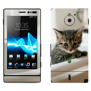   «  »   Sony Xperia Sola