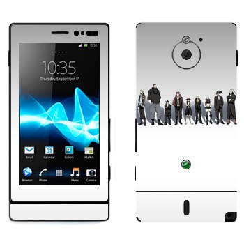 Sony Xperia Sola