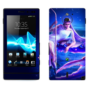   «  »   Sony Xperia Sola