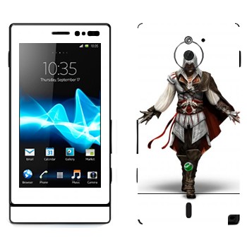   «Assassin 's Creed 2»   Sony Xperia Sola