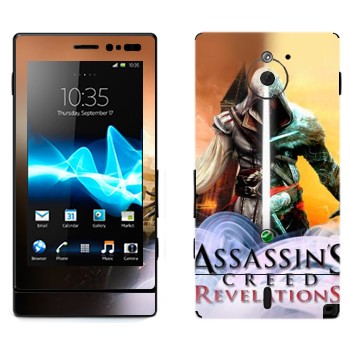   «Assassins Creed: Revelations»   Sony Xperia Sola