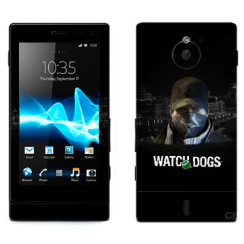   «Watch Dogs -  »   Sony Xperia Sola