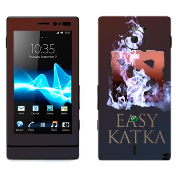   «Easy Katka »   Sony Xperia Sola