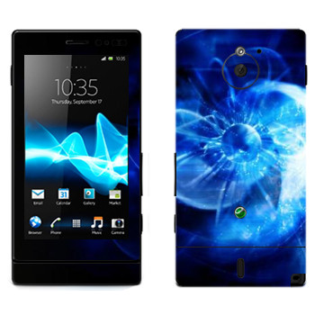   «Star conflict Abstraction»   Sony Xperia Sola