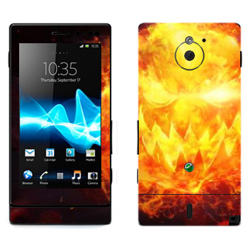  «Star conflict Fire»   Sony Xperia Sola