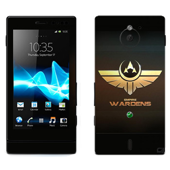   «Star conflict Wardens»   Sony Xperia Sola