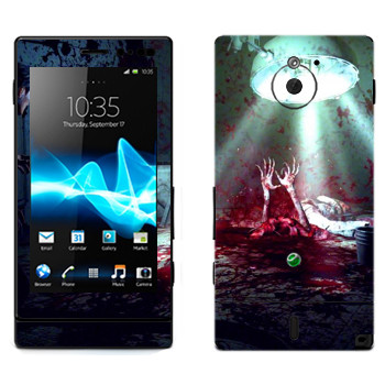   «The Evil Within  -  »   Sony Xperia Sola
